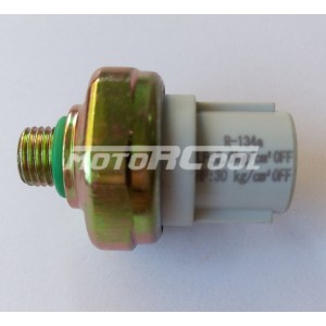 Датчик давления RC-U0435С для Honda/Acura, 3/8-24 UNF Male. 30 kg/cm2 Off, , LP: 2.0 kg/cm2 Off, R-12, R-134a.