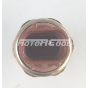 Датчик давления RC-U0436D для Mitsubishi, 3/8-24 UNF Male. 27 kg/cm2 Off, LP: 2.0 kg/cm2 Off, R-12, R-134a.