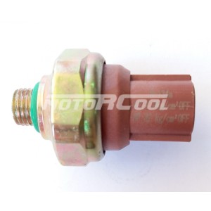 Датчик давления RC-U0436E для Mitsubishi, 3/8-24 UNF Male. 32 kg/cm2 Off, LP: 2.0 kg/cm2 Off, R-12, R-134a.