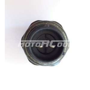 Датчик давления RC-U0437C для Honda/Acura, 3/8-24 UNF Male. HP: 30 kg/cm2 Off, LP: 2.0 kg/cm2 Off, R-12, R-134a.