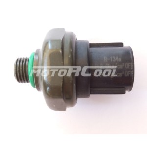 Датчик давления RC-U0437C для Honda/Acura, 3/8-24 UNF Male. HP: 30 kg/cm2 Off, LP: 2.0 kg/cm2 Off, R-12, R-134a.