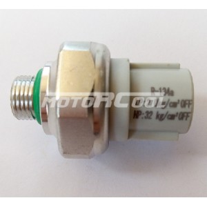 Датчик давления RC-U0439B для Honda/Acura, M11-P1.0, 3/8-24 UNF Male. HP: 32 kg/cm2 Off,  LP: 2.0 kg/cm2 Off, R-12, R-134a.