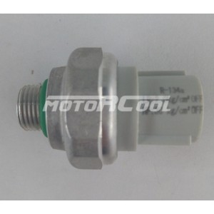Датчик давления RC-U0439C для Honda/Acura, 3/8-24 UNF Male. HP: 30 kg/cm2 Off,  LP: 2.0 kg/cm2 Off, R-12, R-134a.