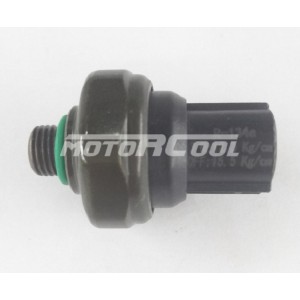 Датчик давления RC-U0440 для Toyota Corolla, Denso 3/8-24 UNF Male. HP: Off: 15.5 kg/cm2, On: 12.5 kg/cm2, R-12, R-134a.