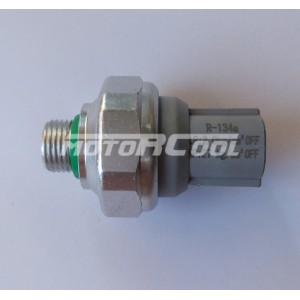 Датчик давления RC-U0441A для Honda, M11-P1.0, Male. HP: 27 kg/cm2 Off, LP: 2.0 kg/cm2 Off, R-12, R-134a.