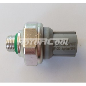 Датчик давления RC-U0441C для Honda, M11-P1.0, Male. HP: 30 kg/cm2 Off, LP: 2.0 kg/cm2 Off, R-12, R-134a.