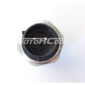Датчик давления RC-U0442B для Honda/Acura, M11-P1.0, 3/8-24 UNF Male. HP: 32 kg/cm2 Off, LP: 2.0 kg/cm2 Off, R-12, R-134a.