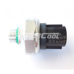 Датчик давления RC-U0442B для Honda/Acura, M11-P1.0, 3/8-24 UNF Male. HP: 32 kg/cm2 Off, LP: 2.0 kg/cm2 Off, R-12, R-134a.
