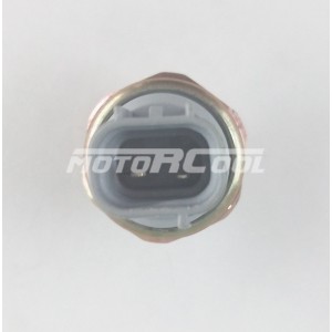 Датчик давления RC-U0443 для Toyota Corolla, Denso , 3/8-24 UNF Male. On: 15.5 kg/cm2, Off: 12.5 kg/cm2, Off (Diff) R-134a.