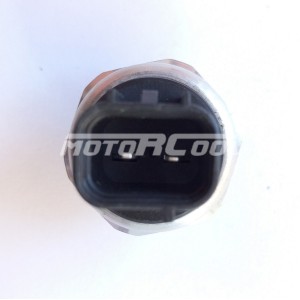 Датчик давления RC-U0445 для Mitsubishi, M11-P1.0, UNF Male. HP: 30.5 kg/cm2, LP: 1.8 kg/cm2, R-134a.