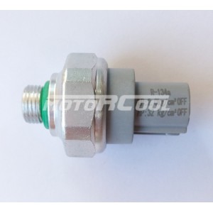 Датчик давления RC-U0445B для Honda, M11-P1.0, UNF Male. HP: 32 kg/cm2, LP: 2.0 kg/cm2, R-12, R-134a.