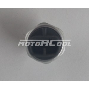 Датчик давления RC-U0447B для Ford/Mazda, 3/8-24 UNF Male. HP: 32 kg/cm2 Off, LP: 2.0 kg/cm2 Off, R-12, R-134a.