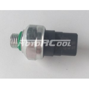Датчик давления RC-U0447B для Ford/Mazda, 3/8-24 UNF Male. HP: 32 kg/cm2 Off, LP: 2.0 kg/cm2 Off, R-12, R-134a.