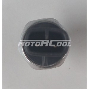 Датчик давления RC-U0447C для Ford/Mazda, 3/8-24 UNF Male. HP: 30 kg/cm2 Off, LP: 2.0 kg/cm2 Off, R-12, R-134a.