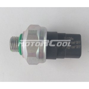 Датчик давления RC-U0447C для Ford/Mazda, 3/8-24 UNF Male. HP: 30 kg/cm2 Off, LP: 2.0 kg/cm2 Off, R-12, R-134a.