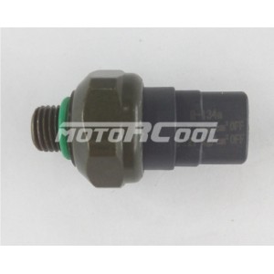 Датчик давления RC-U0448A для Ford/Mazda, 3/8-24 UNF Male. HP: 27 kg/cm2 Off, LP: 2.0 kg/cm2 Off, R-12, R-134a.