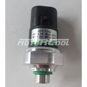 Датчик давления RC-U0450 для Acura/Lexus/Toyota, M11-P1.0, Male.  HP: 3.14 Mpa Off, MP: 1.52 Mpa Off, LP: 0.196 Mpa Off, HFC-R134a.