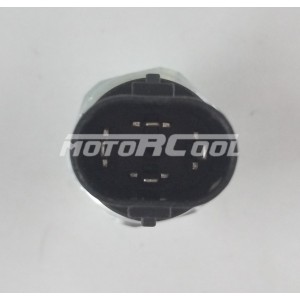 Датчик давления RC-U0450B для Acura/Lexus/Toyota, M11-P1.0, Male. HP: 3.14 Mpa Off,  MP: 1.77 Mpa Off  LP: 0.196 Mpa Off, HFC-R134a.