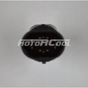 Датчик давления RC-U0451 для Honda/Acura, M11-P1.0, Male. HP: 3.14 Mpa Off, MP: 1.52 Mpa On LP: 0.235 Mpa Off, HFC-R134a.