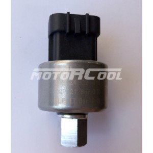 Датчик давления RC-U0467 для Opel Vectra-B, M10-P1.25 Female HP: 24 Bar On, MP: 21 Bar On, LP: 17 Bar On. 