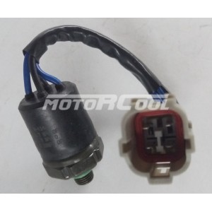 Датчик давления RC-U0468 для Infinity, 3/8-24 UNF Female. HP: 2.7 Mpa Off, MP: 1.6 Mpa On LP: 0.28 Mpa Off.