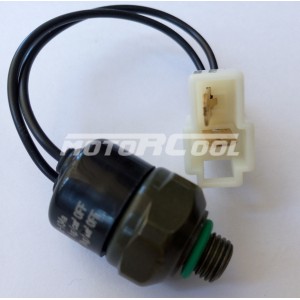 Датчик давления RC-U0469B для Nissan, 3/8-24 UNF Male HP: 32 kg/cm2 Off LP: 2.0 kg/cm2 Off, R-12, R134a.