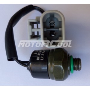 Датчик давления RC-U0470B для Ford, 3/8-24 UNF Male HP: 32 kg/cm2 Off  LP: 2.0 kg/cm2 Off, R-12, R134a.