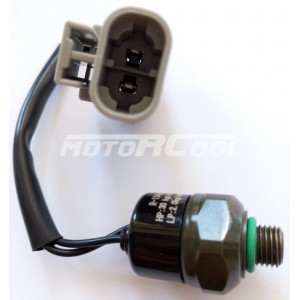 Датчик давления RC-U0470C для Ford, 3/8-24 UNF Male HP: 30 kg/cm2 Off  LP: 2.0 kg/cm2 Off, R-12, R134a.