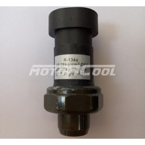 Датчик давления RC-U0482 для Renault, M10-P1.25 Male, HP: 27 kg/cm2 Off  MP: 18.5 kg/cm2 On LP: 2.0 kg/cm2 Off 2, R-134a.