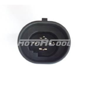 Датчик давления RC-U0483B для Renault, M10-P1.25 UNF Female, HP: 28 kg/cm2 Off  MP: 18 kg/cm2 On LP: 2.0 kg/cm2 Off 2, R-134a.