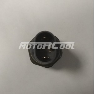 Датчик давления RC-U04001 3/8 , R-134a, LP:0.196MPa off, MP:1.52 Mpa on, HP:3.13MPa off.