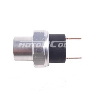 RC-U04008, датчик давления, HP: 0,8 kg/cm2 (ON), LP: 0,3 kg/cm2 (OFF), резьба 7/16- 20 UNF
