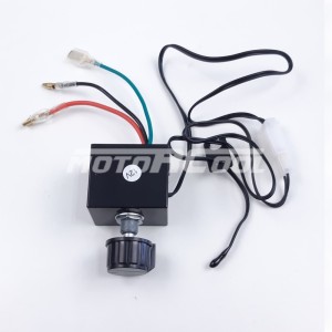 Термостат RC-U0410 электронный, 12V
