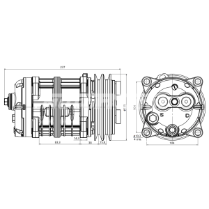RC-U08661 (TM-15, А2, 24V) RC-U08661 (TM-15, А2, 24V)