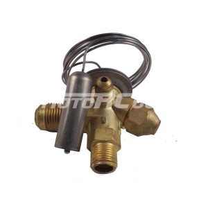 ТРВ кондиционера RC-U0423 134a сменная дюза 03, R134a — 4,6кВт, температурный диапазон: -40°С–+10°С