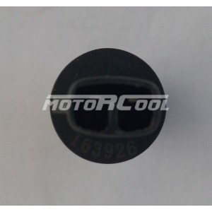 Клапан электромагнитный, RC-U08258 DENSO 5SL12C. FIAT, OPEL.