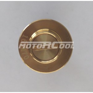 Клапан компрессора кондиционера, RC-U08261 Viston VS16. VOLVO, Focus FORD.