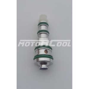 Клапан компрессора, RC-U08569 (BLUE) GM BUICK, VW JETTA, DAEWOO, OPEL, PEUGEOT, FIAT, CHEVROLET, HARRISON.