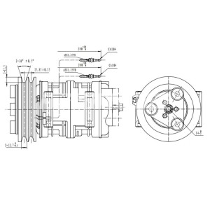RC-U08098Э (TM-21,А2,12V) RC-U08098Э (TM-21,А2,12V)