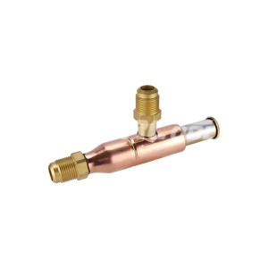 RC-U04128, регулятор давления в картере KVL-12, аналог Danfoss 034L0041