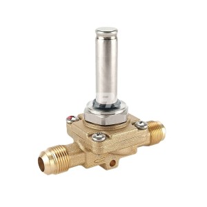 RC-U04133, соленоидный клапан, аналог Danfoss EVR10, под отбортовку 1/2