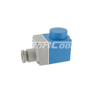 RC-U04134, катушка электромагнитная 12V, аналог Danfoss BE012DS (018F6856)