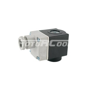 RC-U04136, катушка электромагнитная 12V, аналог Danfoss BE012DS (018F6856)