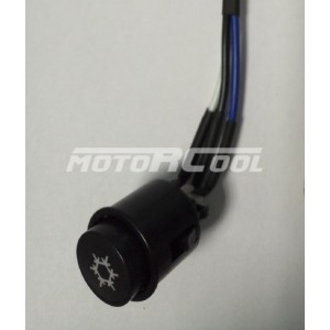 RC-U0921, кнопка вкл./выкл. 12V
