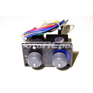 Пульт управления RC-U0931 12V, с датчиком температуры.