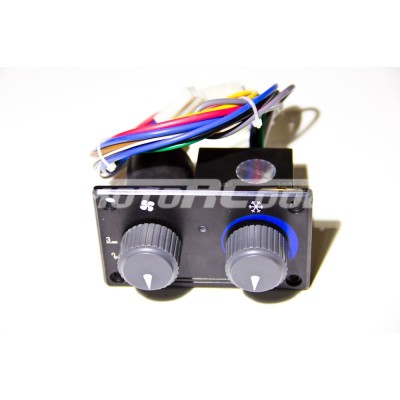 Пульт управления RC-U0931 12V, с датчиком температуры.