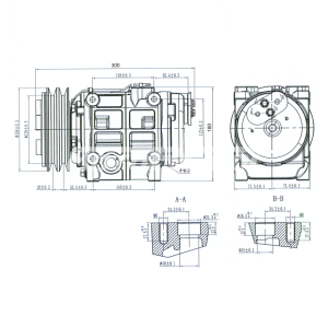 RC-U08679 (TM-31, В2, 24V), вход Ø 21,3 мм., выход Ø 18,3 мм. RC-U08679 (TM-31, В2, 24V), вход Ø 21,3 мм., выход Ø 18,3 мм.