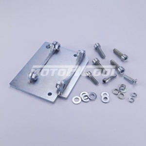 RC-M2943, кронштейн компрессора 5Н14/7Н15 для Ford Transit 2.2