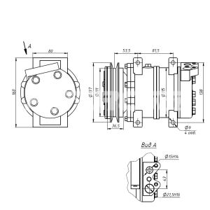 RC-U08169 (5S-DKS, 24V) RC-U08169 (5S-DKS, 24V)