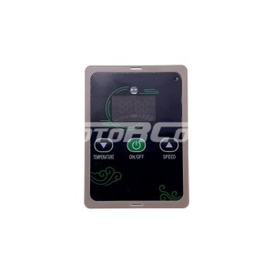 RC-U04014, панель управления 12V
